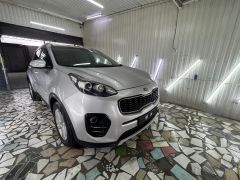 Сүрөт унаа Kia Sportage