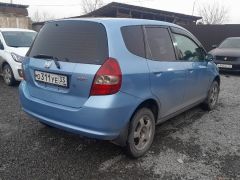 Фото авто Honda Fit