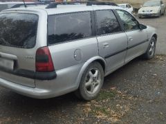 Фото авто Opel Vectra