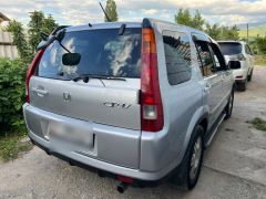 Сүрөт унаа Honda CR-V