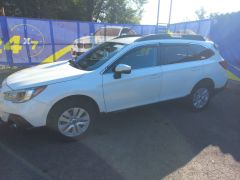 Photo of the vehicle Subaru Outback