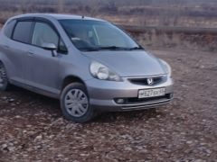 Фото авто Honda Fit