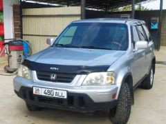 Сүрөт унаа Honda CR-V