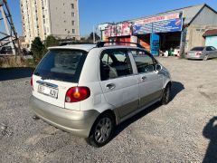 Photo of the vehicle Daewoo Matiz