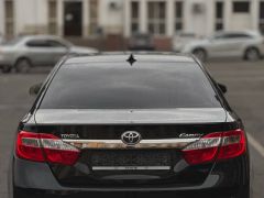 Фото авто Toyota Camry