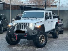 Сүрөт унаа Jeep Gladiator