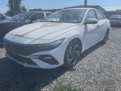 Сүрөт унаа Hyundai Elantra