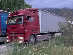 Фото авто DAF XF105 series