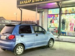 Сүрөт унаа Daewoo Matiz