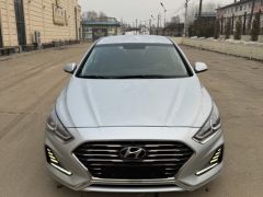 Photo of the vehicle Hyundai Sonata