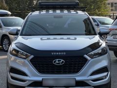 Фото авто Hyundai Tucson