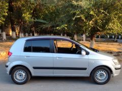 Сүрөт унаа Hyundai Getz