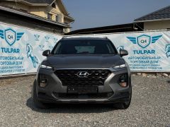 Фото авто Hyundai Santa Fe