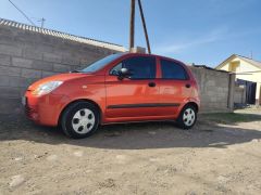 Фото авто Chevrolet Matiz