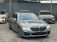 Сүрөт унаа BMW 7 серия