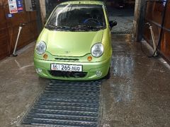 Фото авто Daewoo Matiz