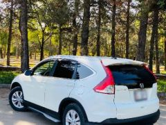 Сүрөт унаа Honda CR-V