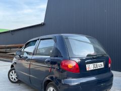 Фото авто Daewoo Matiz