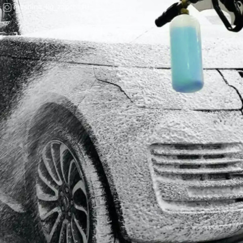 Oils and Car Chemicals - Автошампунь для бесконтактной мойки Sapphire