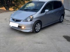 Фото авто Honda Fit