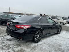 Фото авто Toyota Camry