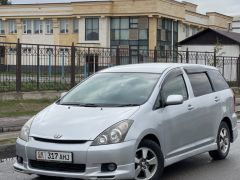 Сүрөт унаа Toyota Wish