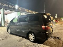 Сүрөт унаа Toyota Alphard