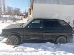 Сүрөт унаа Volkswagen Golf