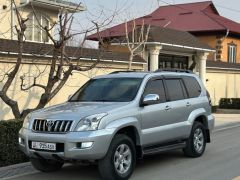 Фото авто Toyota Land Cruiser Prado