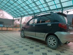 Сүрөт унаа Daewoo Matiz