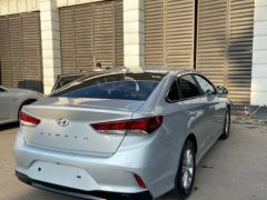 Фото авто Hyundai Sonata