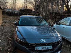 Сүрөт унаа Hyundai Avante