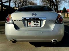 Фото авто Nissan Altima