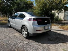 Фото авто Chevrolet Volt