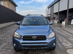 Сүрөт унаа Toyota RAV4