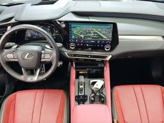 Сүрөт унаа Lexus RX