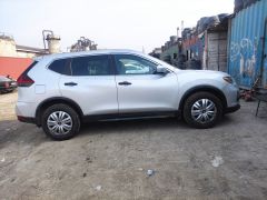 Фото авто Nissan Rogue