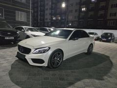 Сүрөт унаа Mercedes-Benz C-Класс