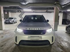 Фото авто Land Rover Discovery