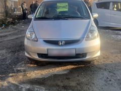 Фото авто Honda Jazz