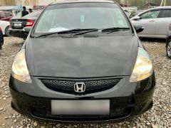 Сүрөт унаа Honda Fit