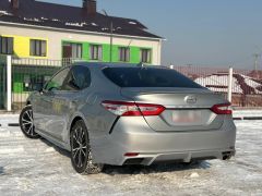 Сүрөт унаа Toyota Camry