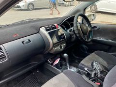 Сүрөт унаа Honda Fit