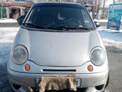 Photo of the vehicle Daewoo Matiz