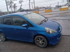 Сүрөт унаа Honda Fit