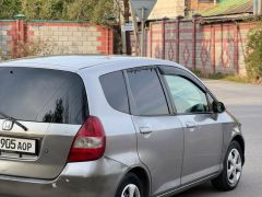 Сүрөт унаа Honda Fit