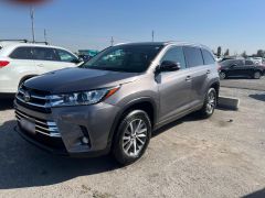 Сүрөт унаа Toyota Highlander