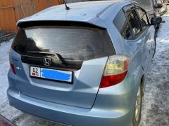 Сүрөт унаа Honda Fit