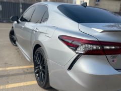 Фото авто Toyota Camry