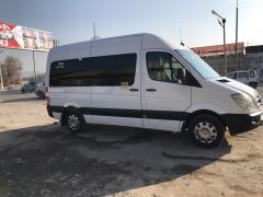 Фото авто Mercedes-Benz Sprinter